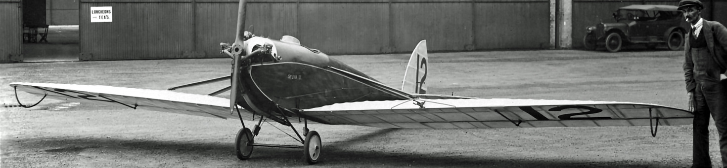De Havilland DH53 Humming Bird