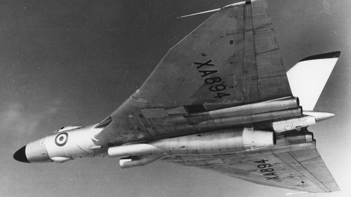 Avro Vulcan | BAE Systems | United Kingdom