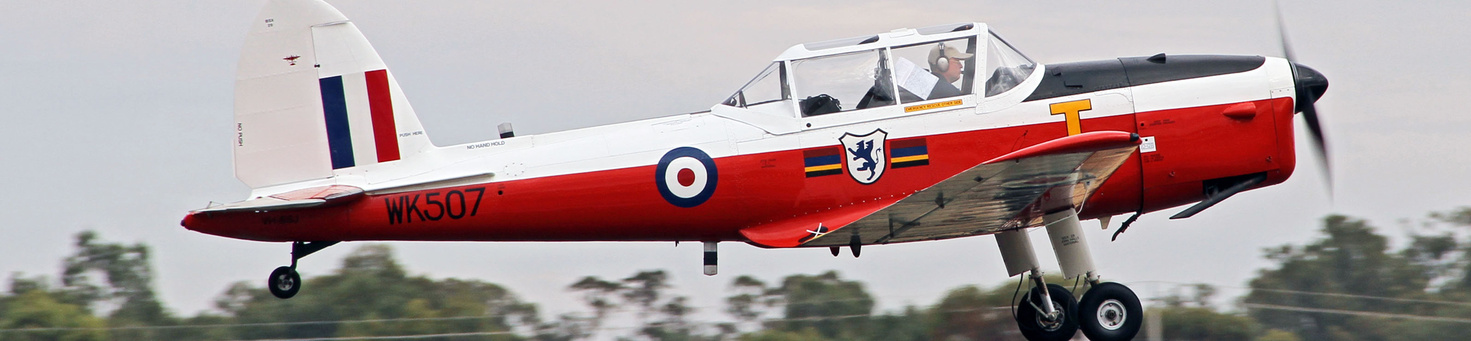 De Havilland Canada DHC-1 Chipmunk