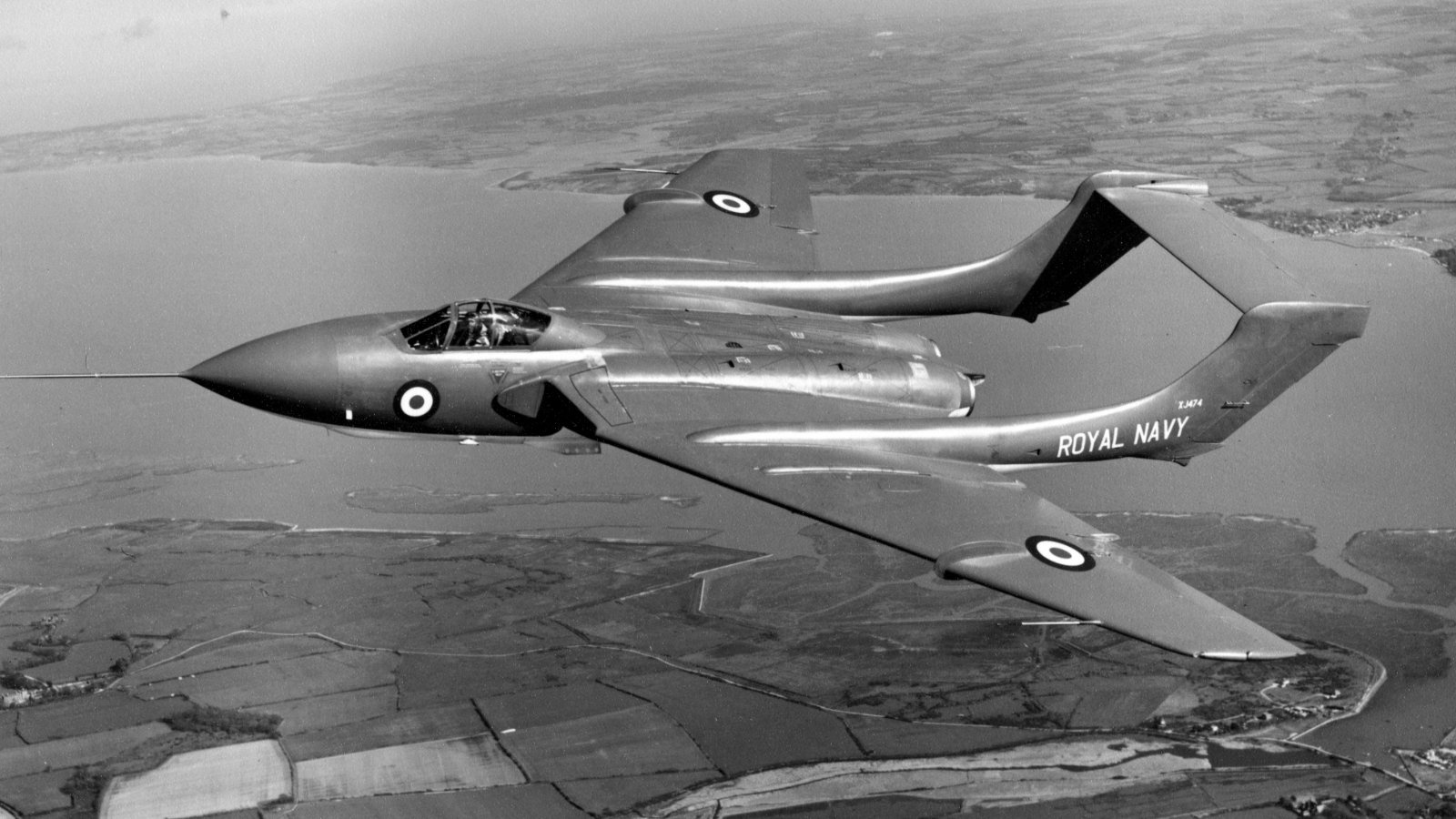 DH110 Sea Vixen | BAE Systems | International