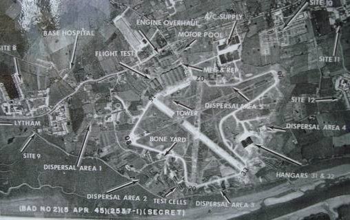 BAD2 Warton overview BAD2 Warton overview
