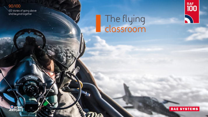 Image of pilot Image of pilot