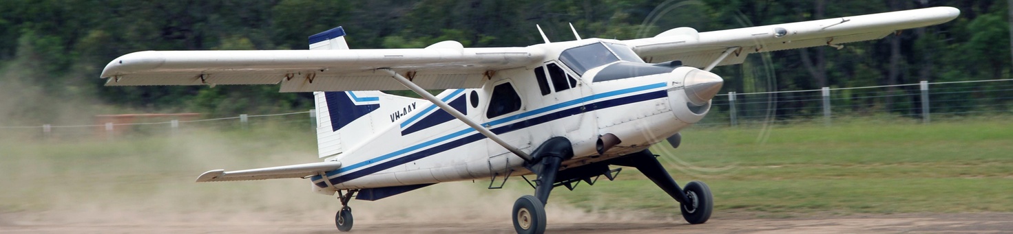De Havilland Canada DHC-2T Turbo Beaver 
