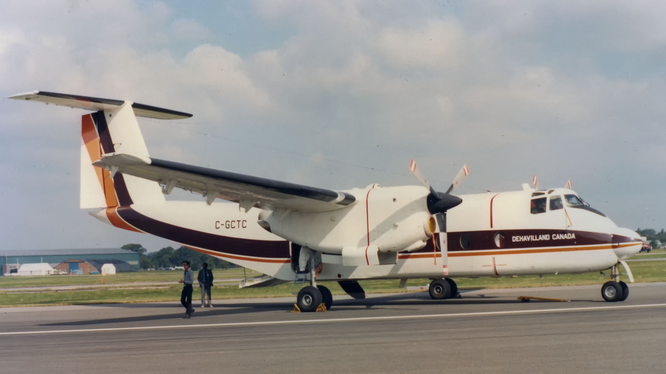 De Canada DHC-5 Buffalo | BAE Systems | International