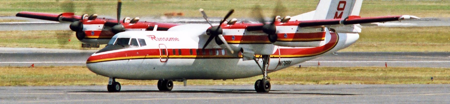 De Havilland Canada DHC-7 Dash 7