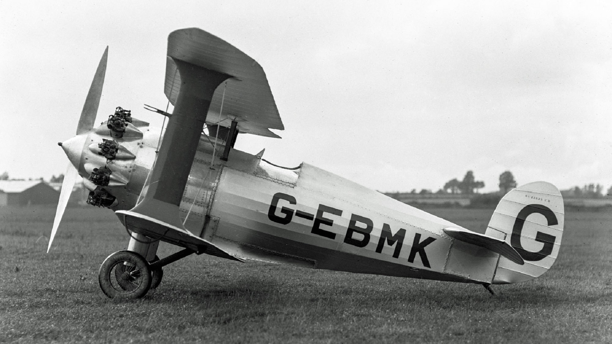 Bristol 99 Badminton taper wing Bristol 99 Badminton taper wing