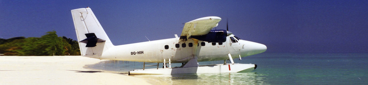 De Havilland Canada DHC-6 Twin Otter