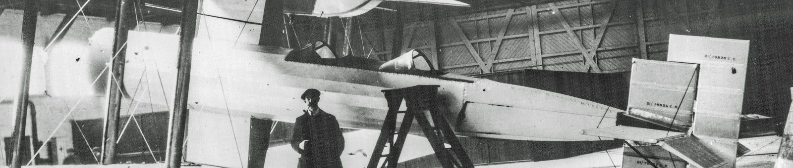 Bristol Type 92 Laboratory Biplane