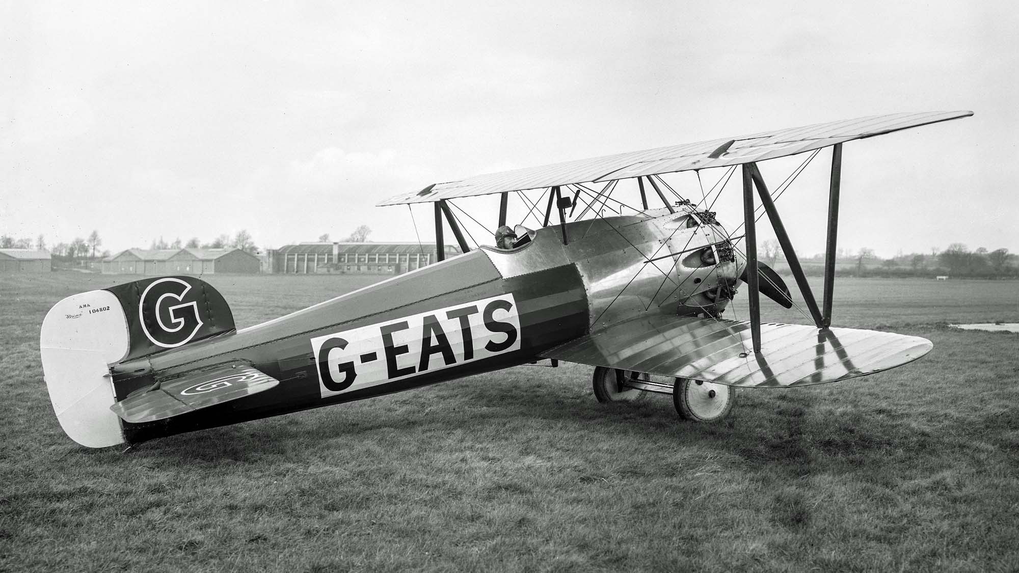 Bristol Type 32 Bullet BAE Systems