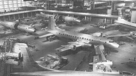 Bristol Type 175 Britannia production Bristol Type 175 Britannia production