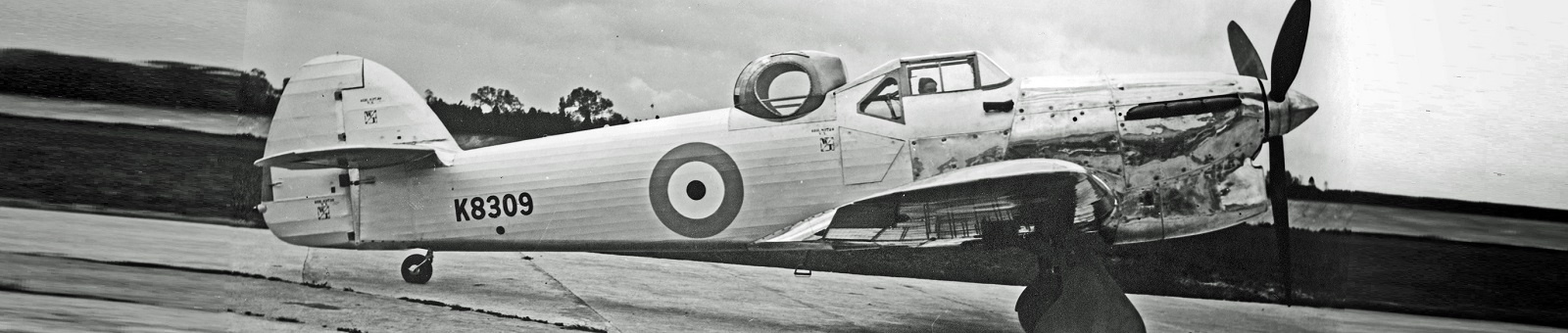 Hawker Hotspur