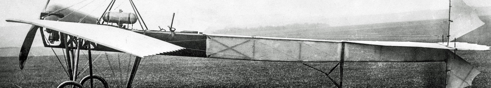 Bristol Monoplane 1911