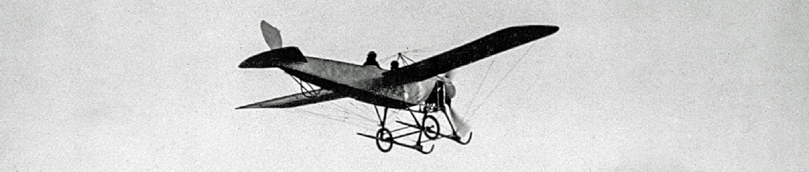 Bristol Prier Monoplanes