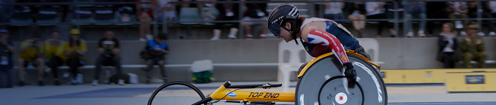Supporting Team UK - The Invictus Games