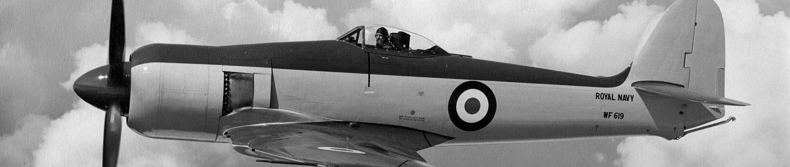 Hawker Fury & Sea Fury