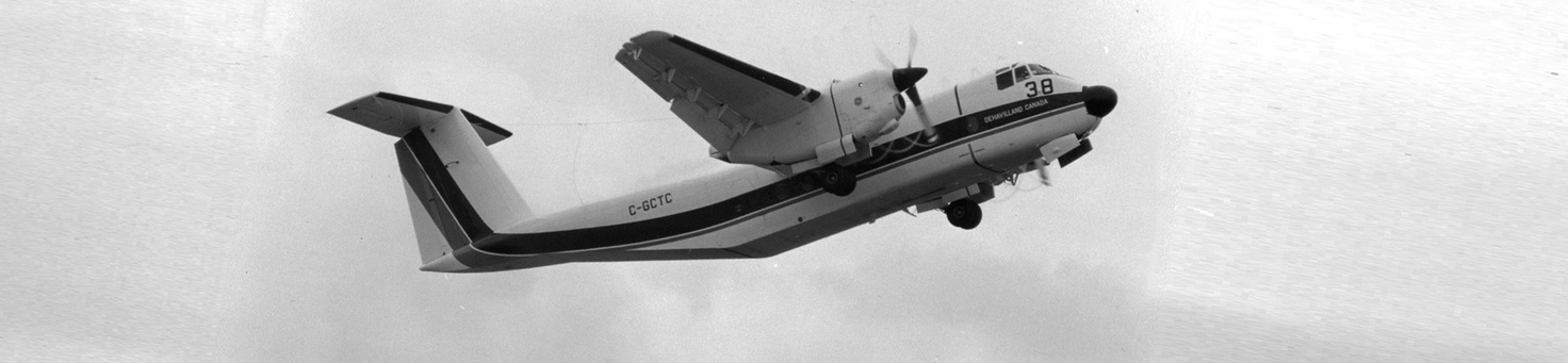 De Havilland Canada DHC-5 Buffalo