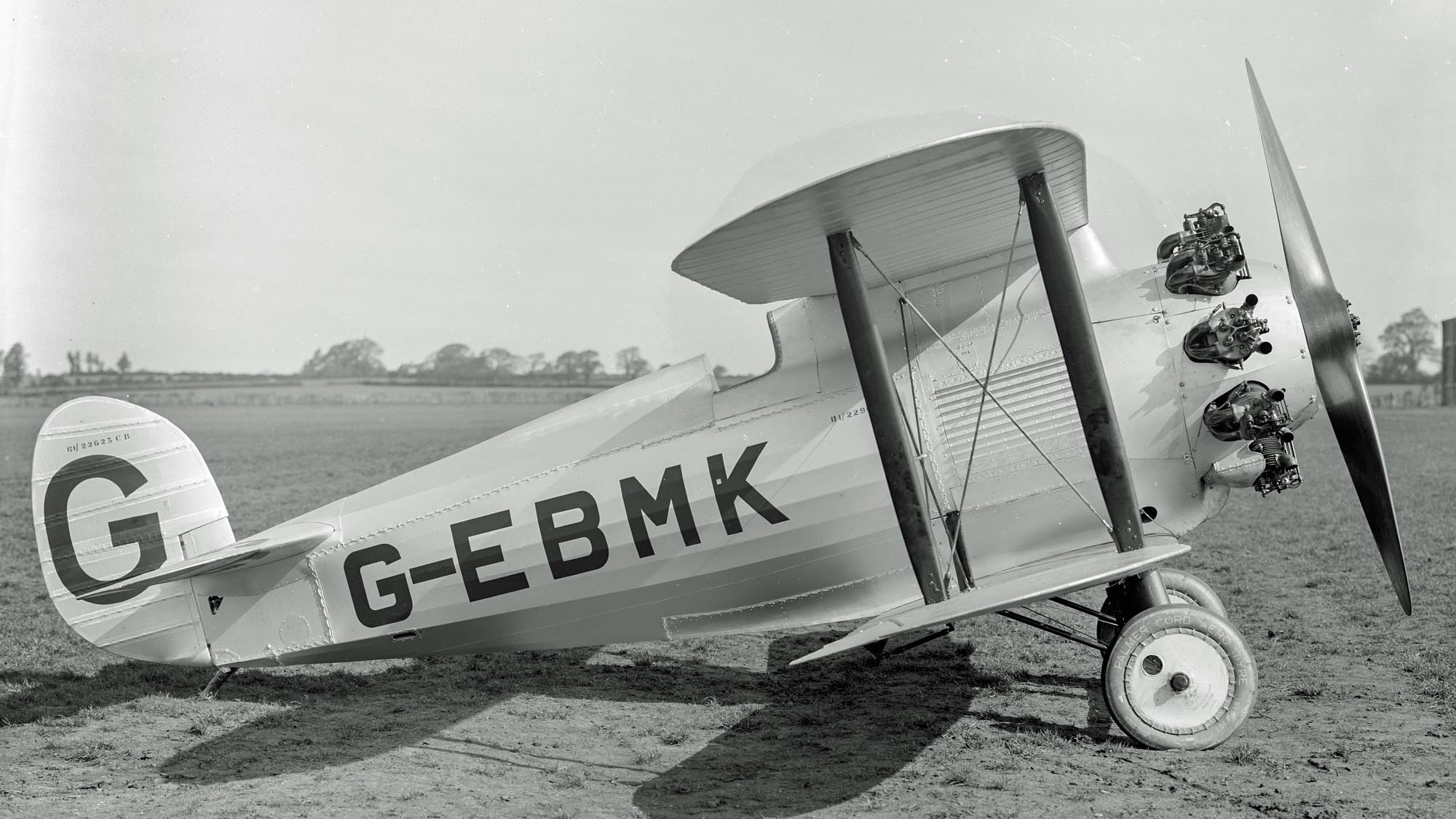 Bristol 99 Badminton no helmets straight wing Bristol 99 Badminton no helmets straight wing