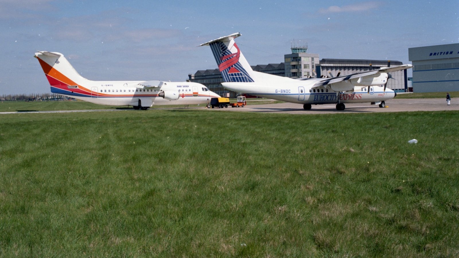 BAe 146-200 BAe 146-200