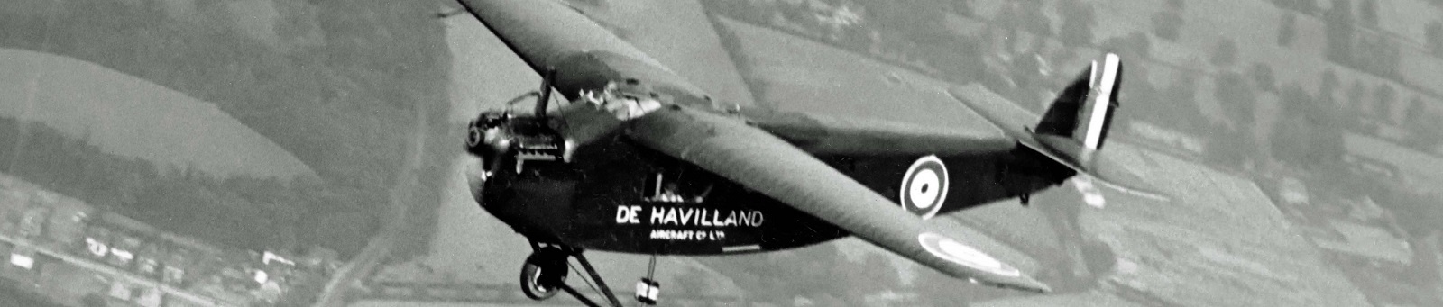 De Havilland DH29 Doncaster