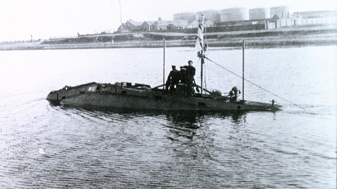 1902 - Barrow - Holland 2 1902 - Barrow - Holland 2