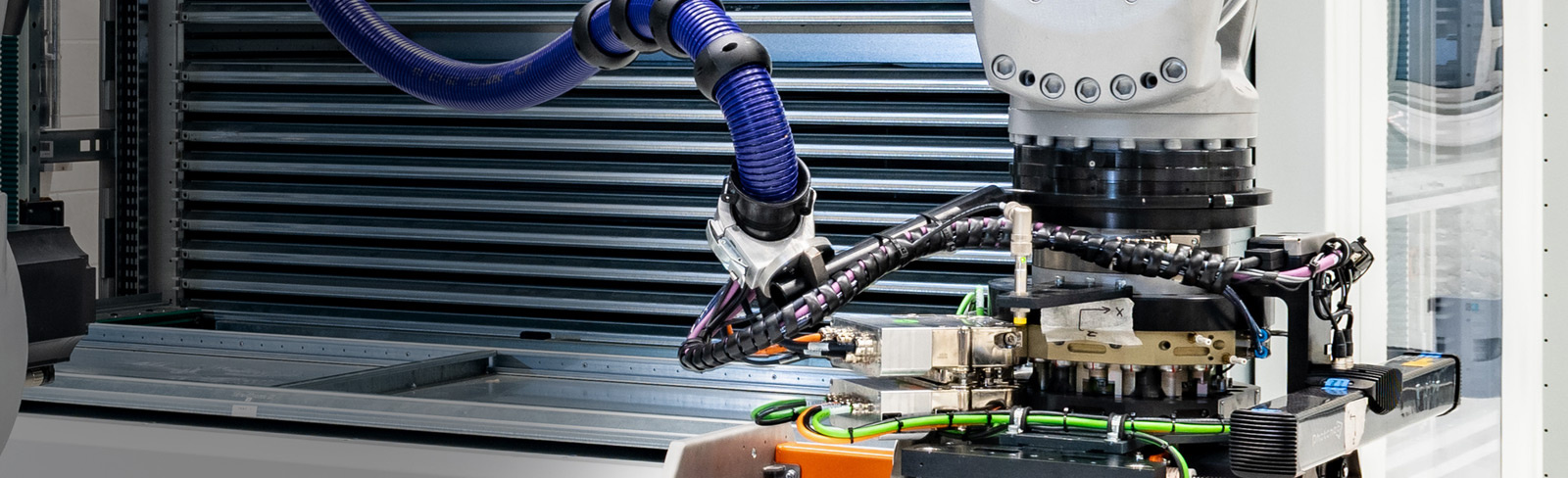 Image showing Factory of the Future