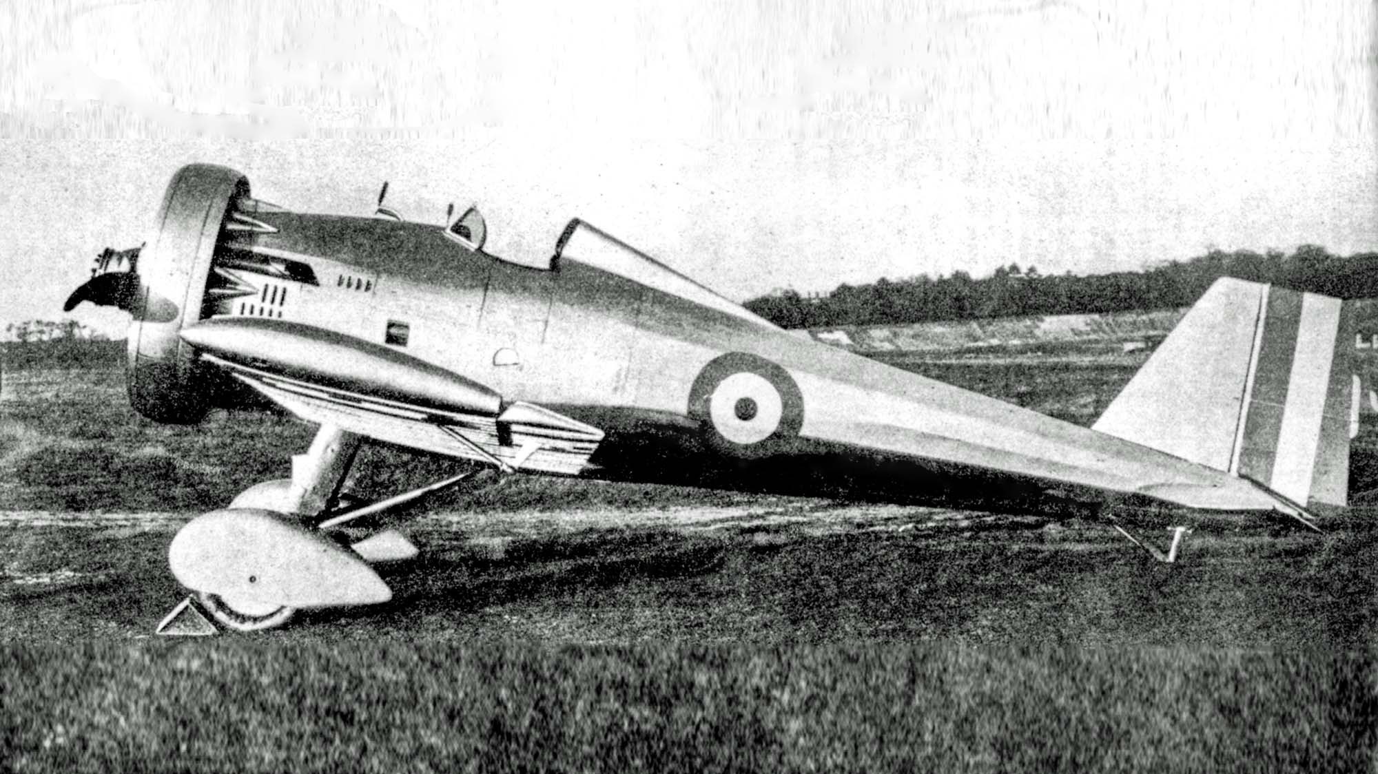 Vickers Experimental Type 151 171 Jockey Vickers Experimental Type 151 171 Jockey