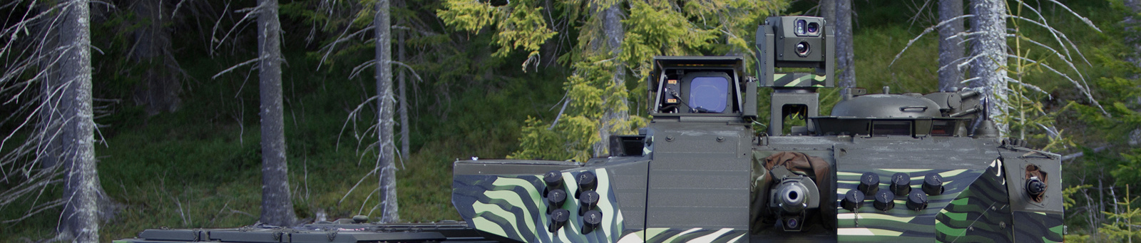 Image of CV90 MkIV  