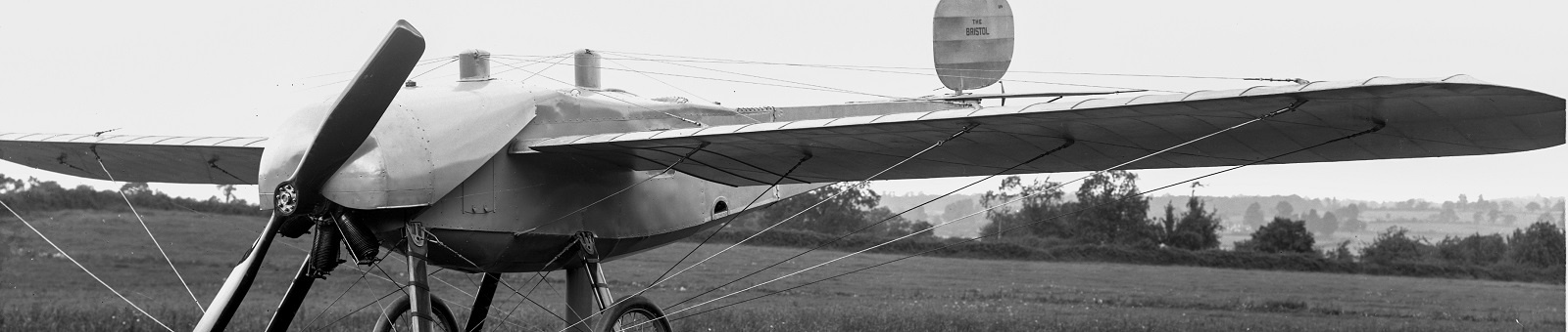 Bristol Coanda Monoplanes