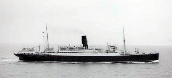Barrow 1920 RMS Scythia Barrow 1920 RMS Scythia