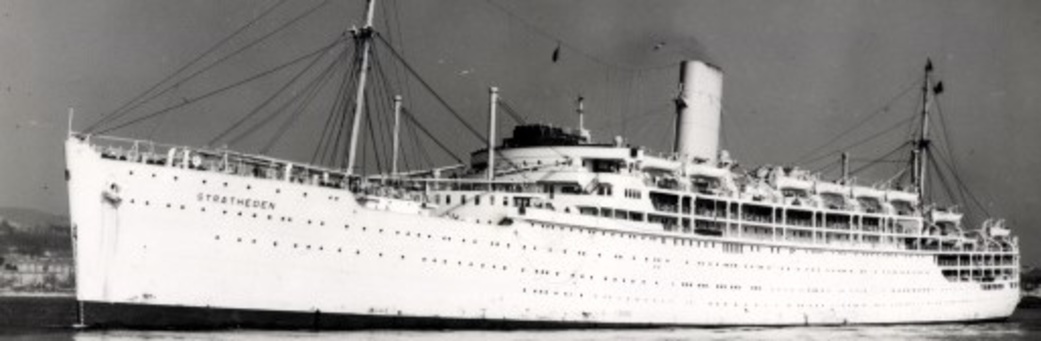 RMS Stratheden