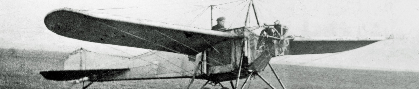 Vickers No 3 and No 4 Monoplane 