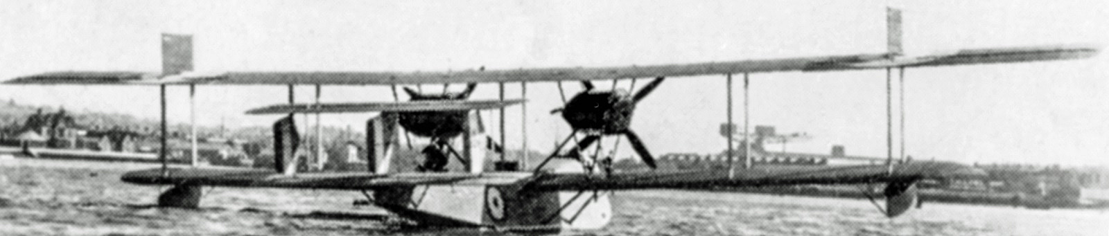 Vickers Valentia flying boat