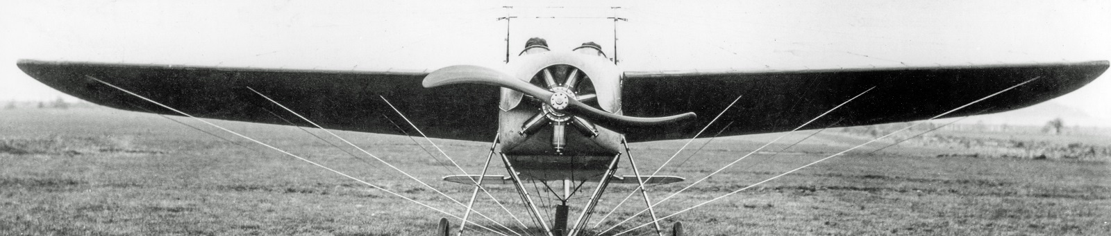 Vickers No 6 Monoplane