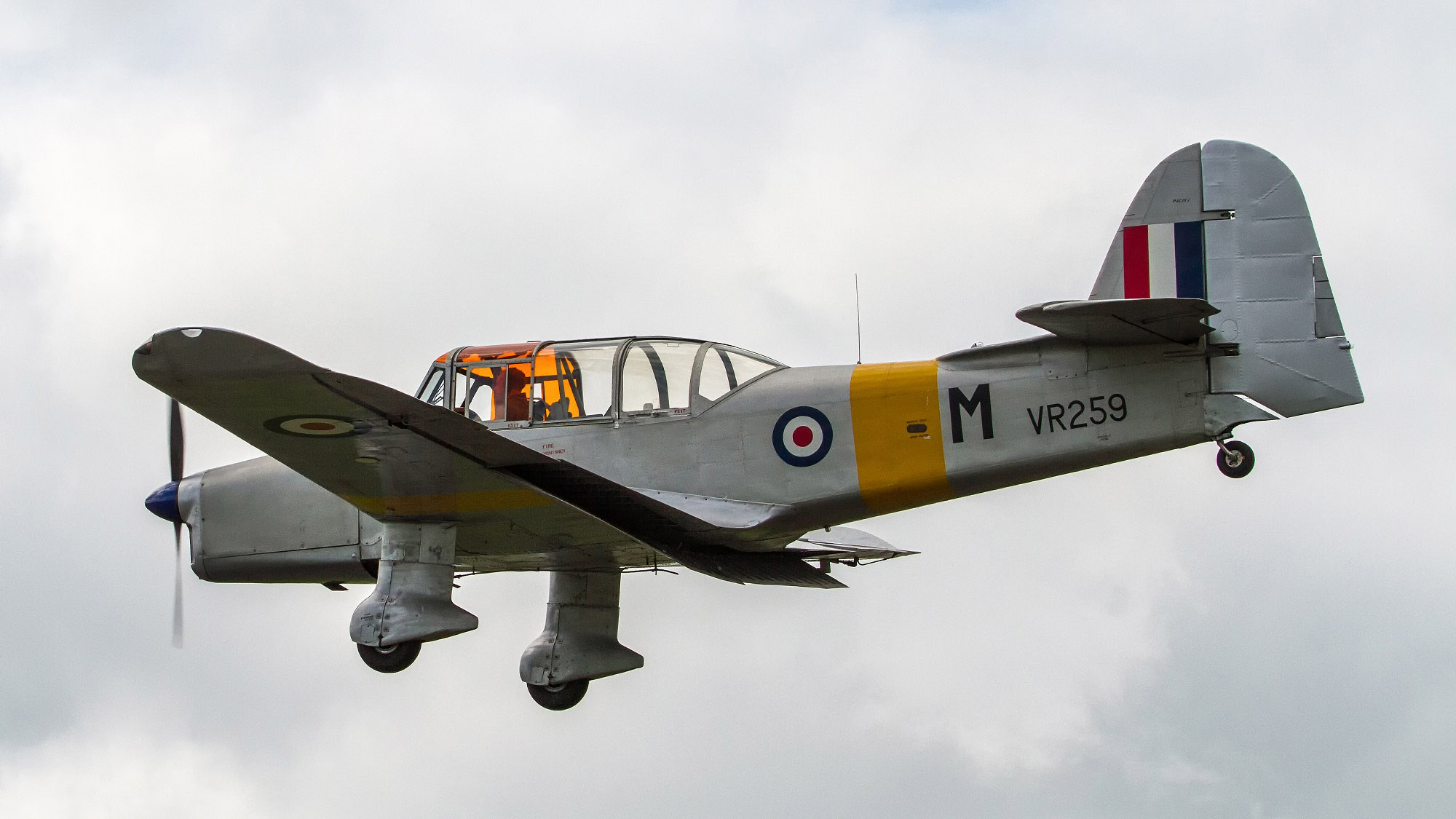 Percival Prentice G-APJB Percival Prentice G-APJB