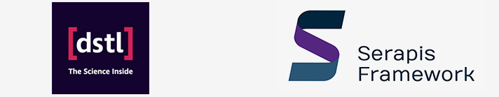 dstl and Serapis Framework Logos dstl and Serapis Framework Logos