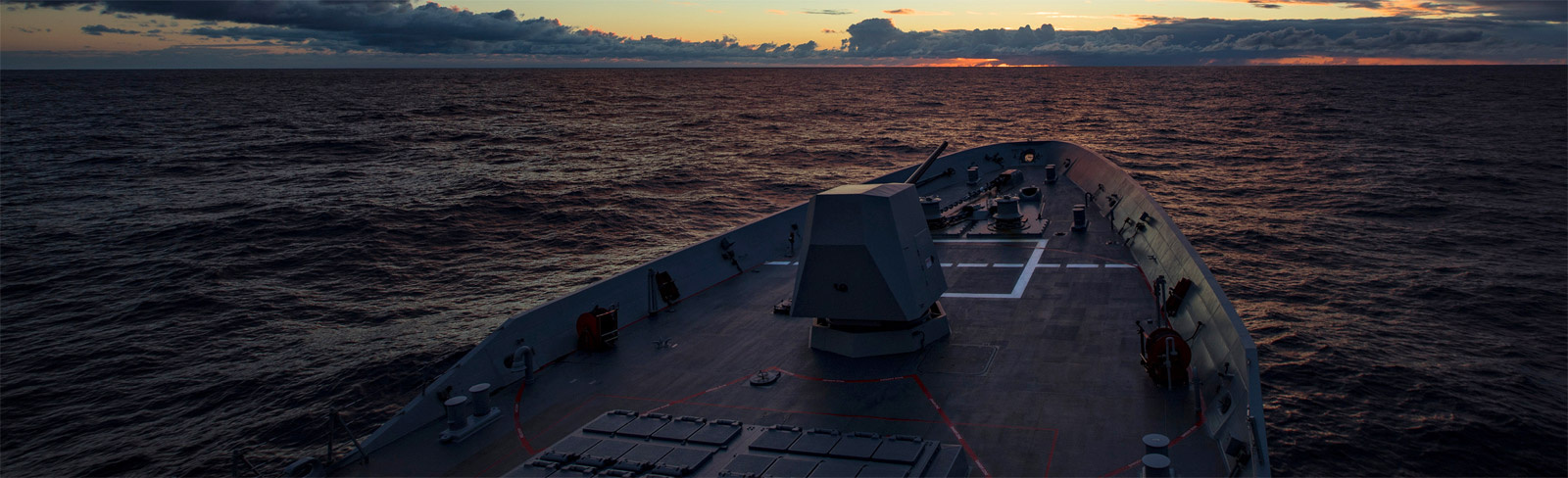 Australia's sovereign naval capability