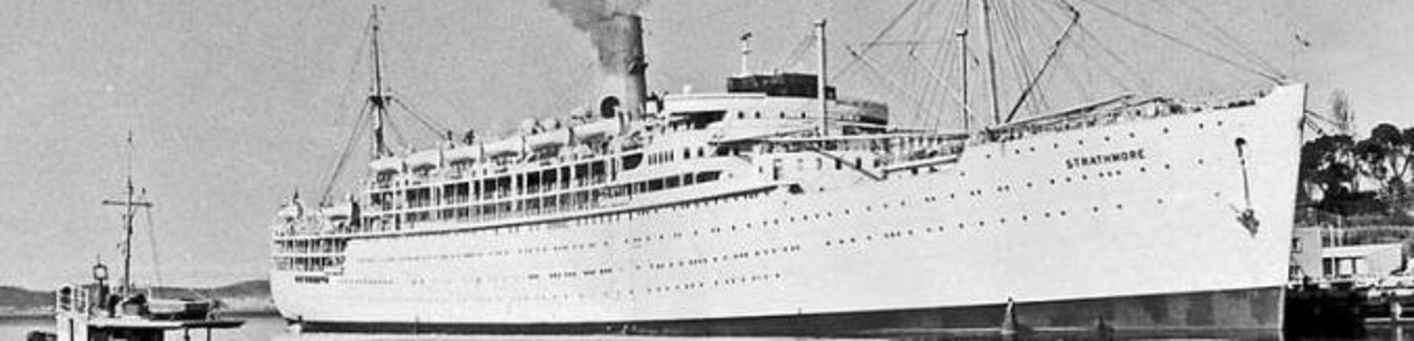 RMS Strathmore
