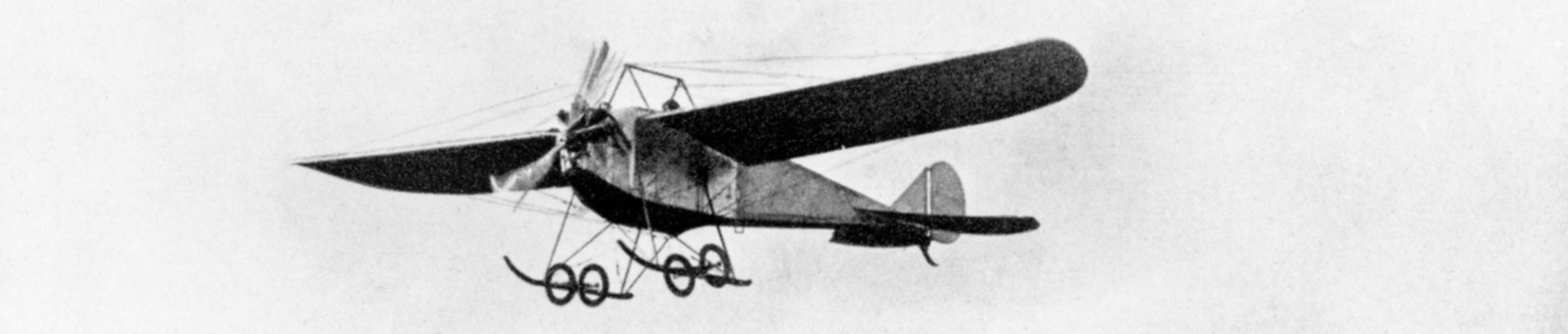 Vickers No 5 Monoplane
