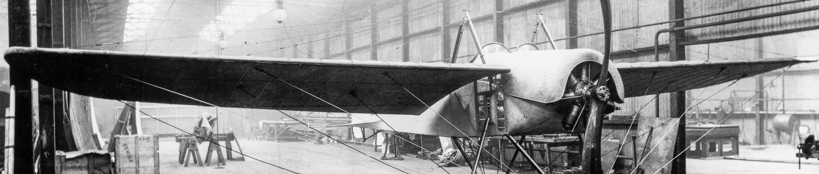 Vickers No 8 Monoplane