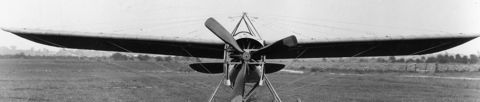 Vickers No 7 Monoplane