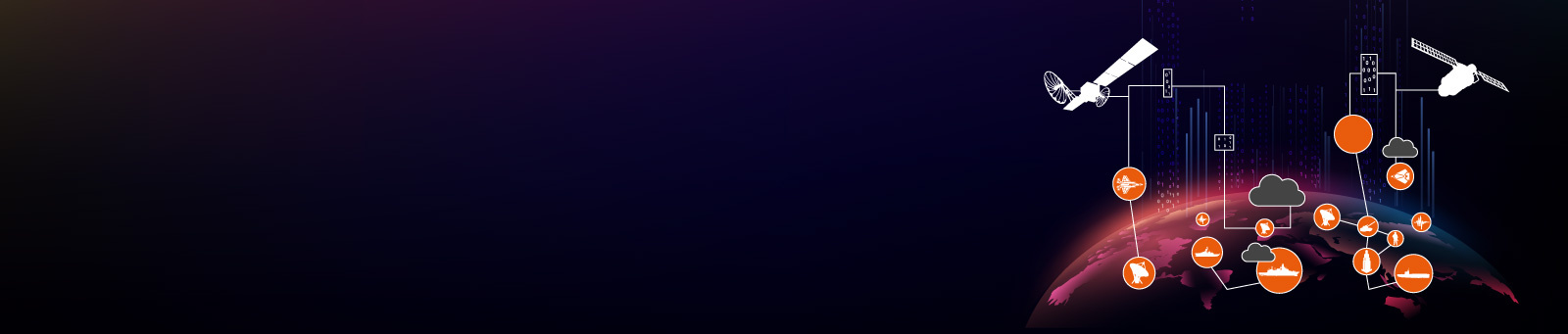 BAE Systems Space banner image