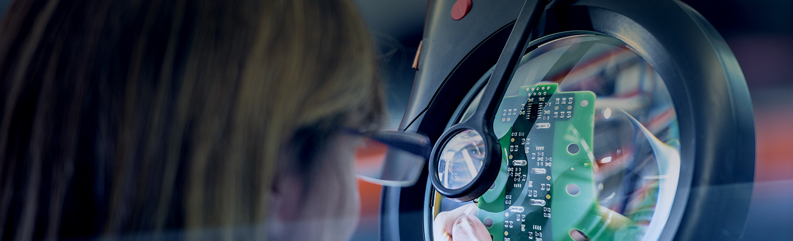 Image showing BAE Systems employee