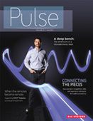 Pulse Volume 33 news magazine Pulse Volume 33 news magazine