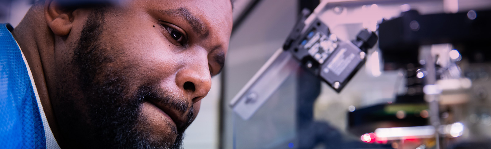 Image showing BAE Systems employee