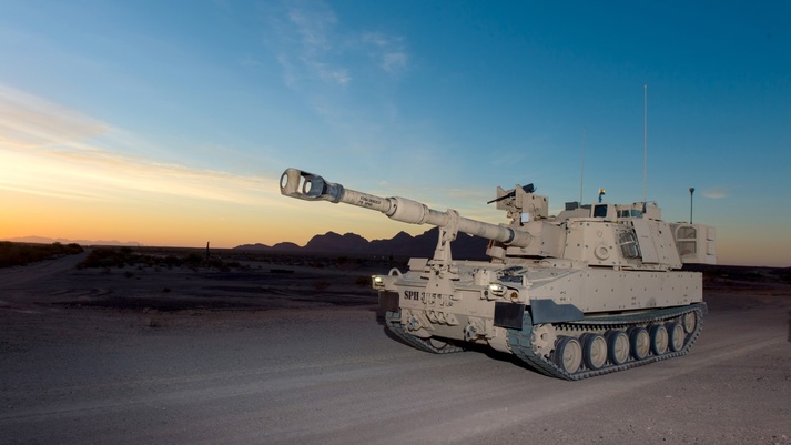 The M109A7 addresses long-term readiness and modernization needs of the M109 self-propelled howitzer family through a production plan that leverages today’s most advanced technology, enhancing reliability, maintainability, performance, responsiveness, let