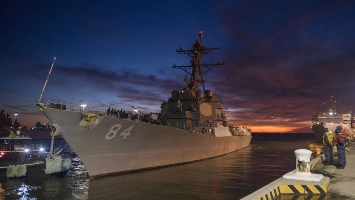 BAE Systems has received a $114.5 million contract from the U.S. Navy to perform maintenance and modernization of the guided-missile destroyer USS Bulkeley (DDG 84) in its Norfolk shipyard. DVIDS photo by SN James Wilson BAE Systems has received a $114.5 million contract from the U.S. Navy to perform maintenance and modernization of the guided-missile destroyer USS Bulkeley (DDG 84) in its Norfolk shipyard. DVIDS photo by SN James Wilson