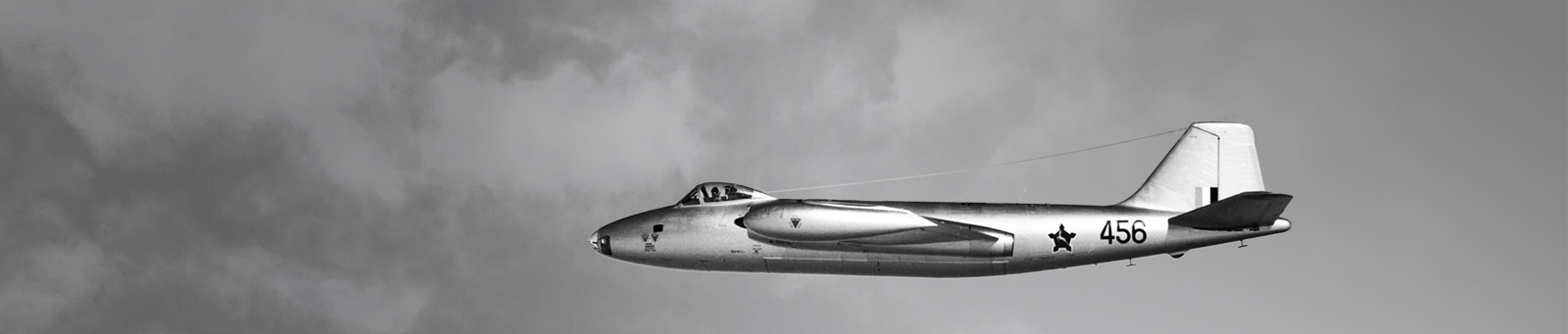 Electric Canberra 