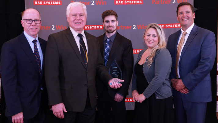 Loc Performance Products, Inc. award photo Loc Performance Products, Inc. award photo