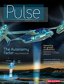 Pulse Volume 35 news magazine Pulse Volume 35 news magazine