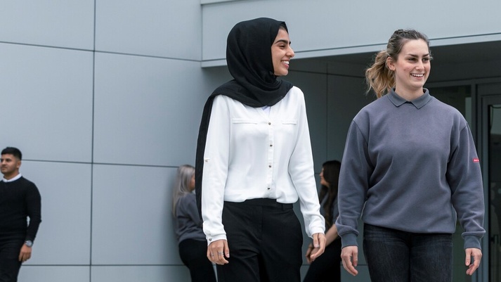 Record 2022 early careers intake